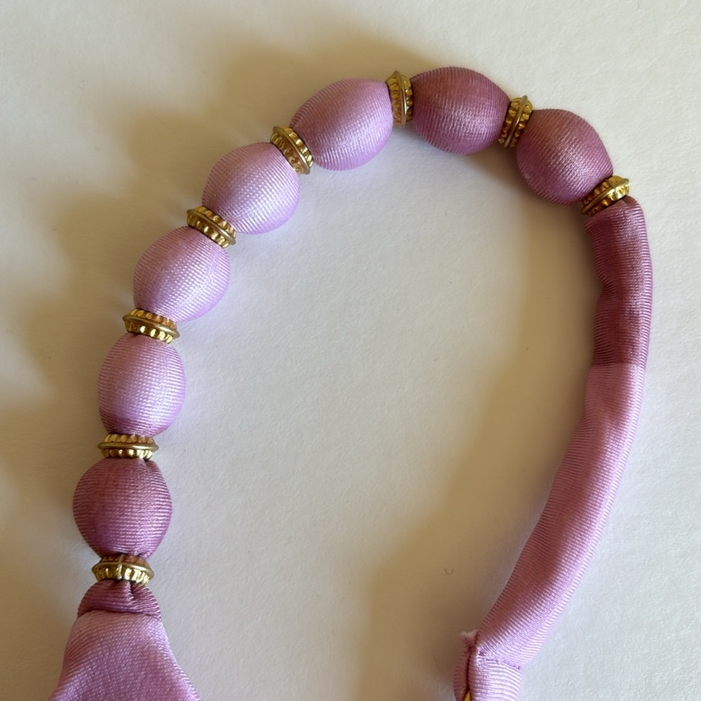 ViX Paula Hermanny Evie Duchesse Beads Tri Top with matching bottom - Picture 10 of 16